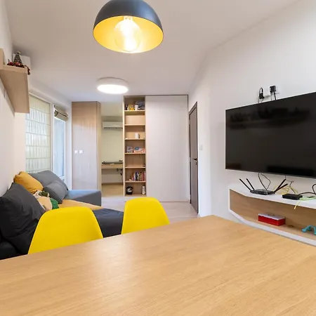Apartmán Cozy Plovdiv