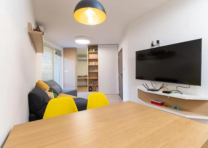 公寓 Cozy 普罗夫迪夫