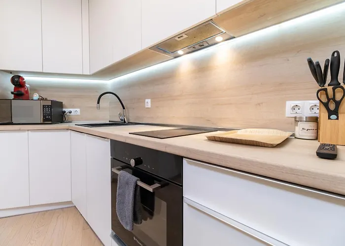 公寓 Cozy 普罗夫迪夫